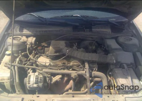 1999 Chevrolet Cavalier Rs from USA, damaged, VIN 1G1JC1241X7124984